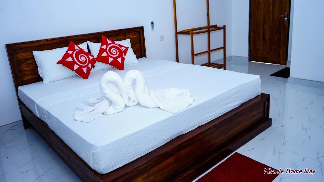 Miracle Home Stay Dambulla Bagian luar foto