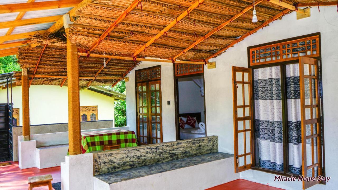 Miracle Home Stay Dambulla Bagian luar foto