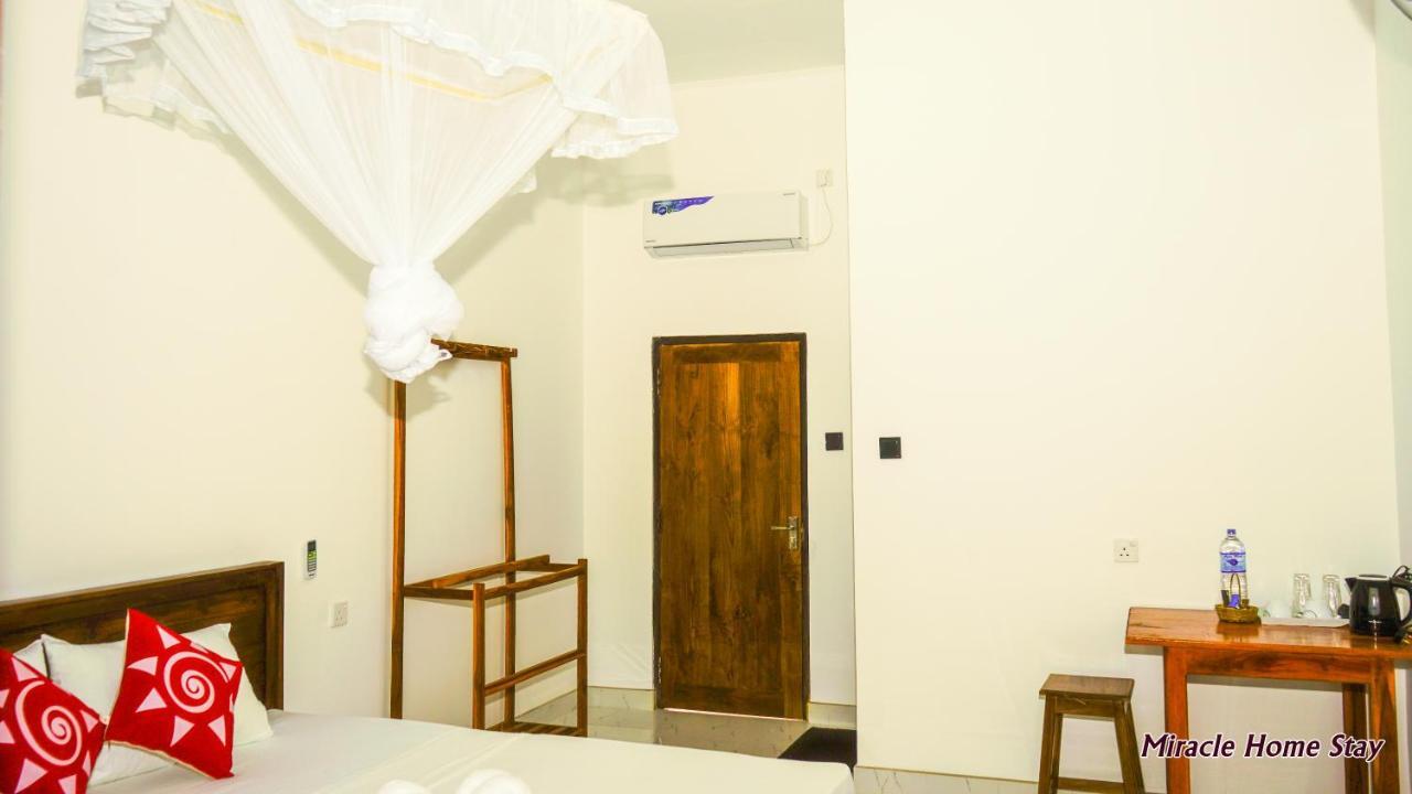 Miracle Home Stay Dambulla Bagian luar foto