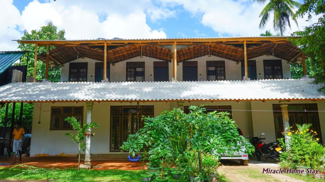 Miracle Home Stay Dambulla Bagian luar foto