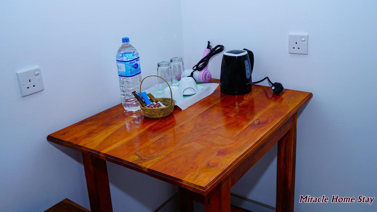 Miracle Home Stay Dambulla Bagian luar foto